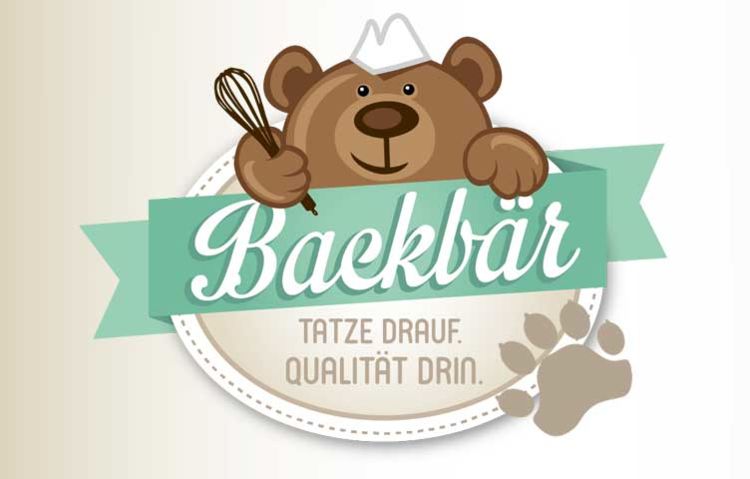 Backbär Logo