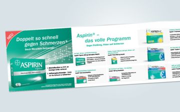 Aspirin® Express | Aspirin® +C & Complex