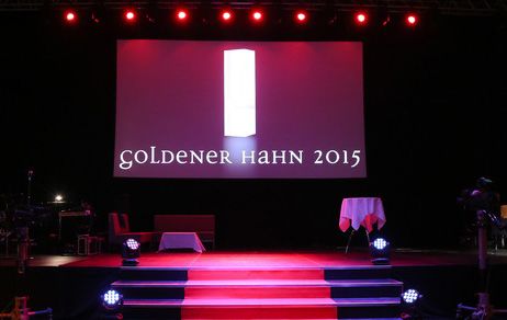 Dreimal nominiert – einmal gewonnen!  ghost.company gewinnt goldenen Hahn beim NÖ-Landeswerbepreis