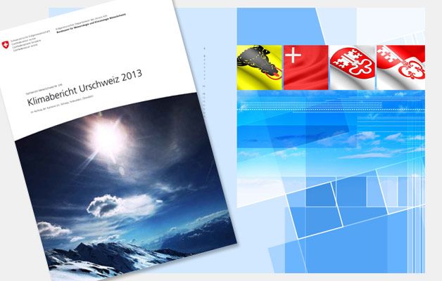 Meteo Schweiz Klimabericht Urschweiz 2013