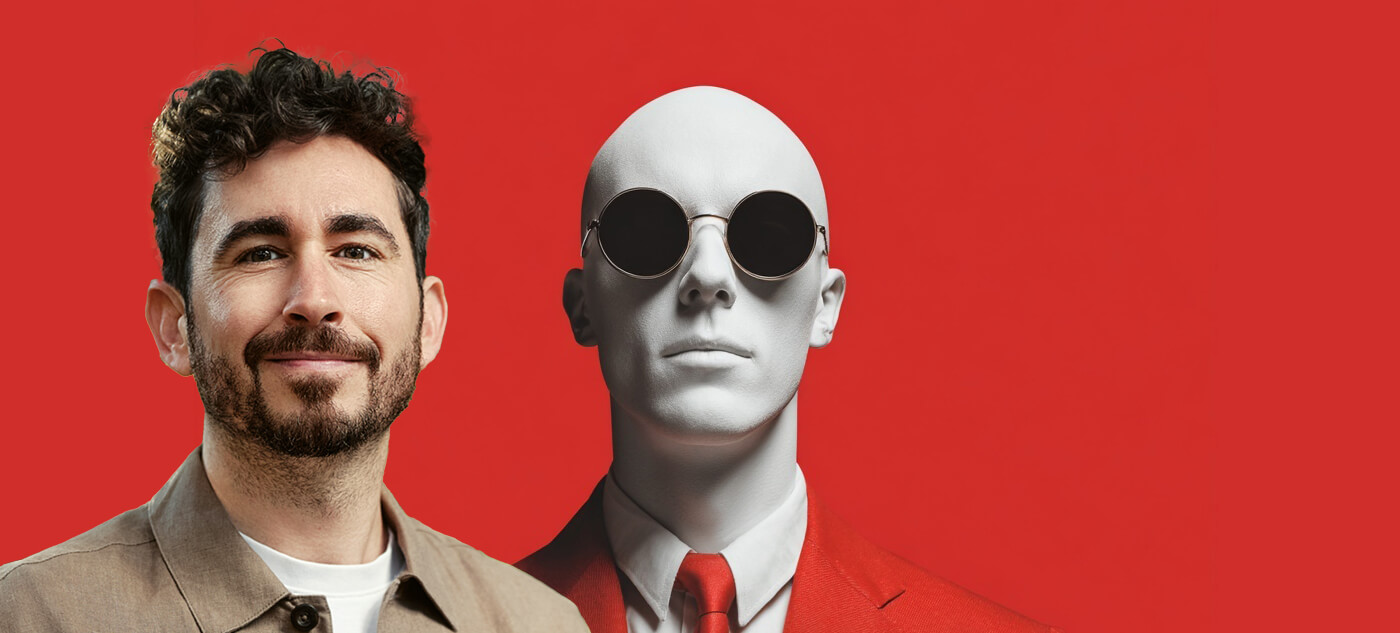 Florian Schleicher präsentiert seinen Trend-Report FRICTION RELOADED