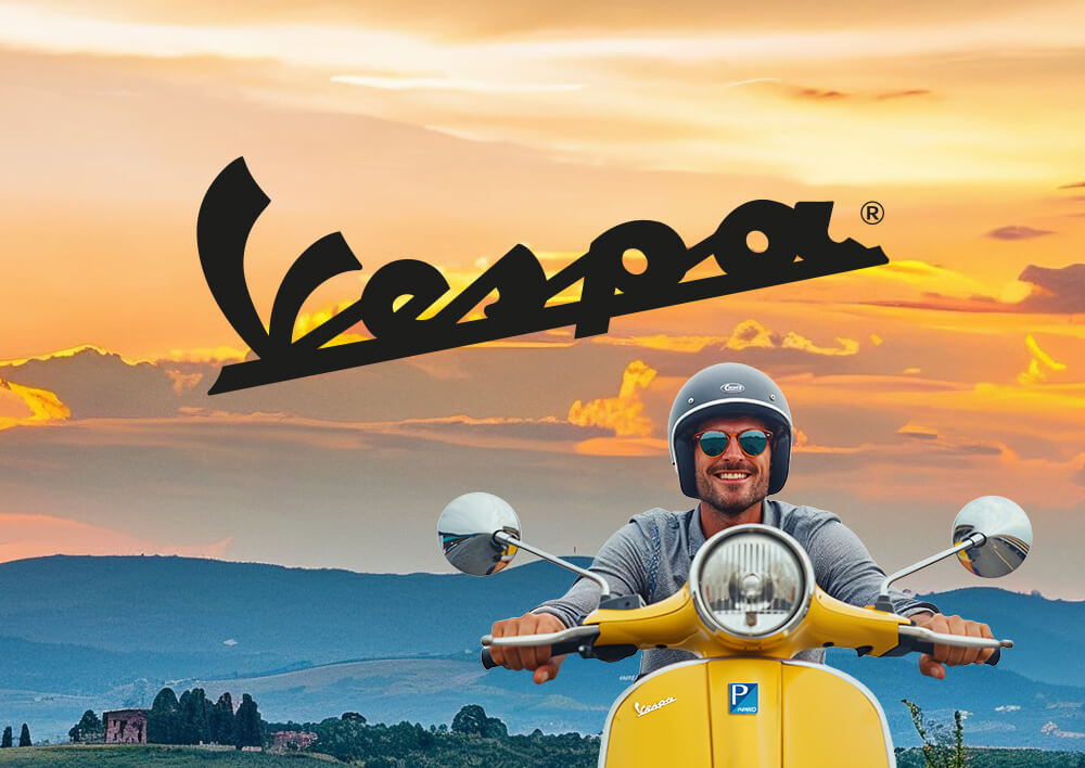 Vespa, Piaggio, Moto Guzzi - Integrierte Sommerkampagne