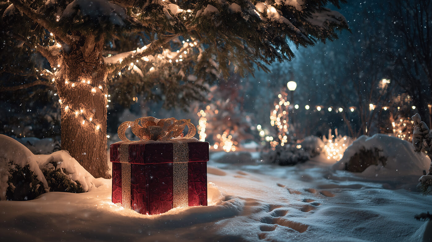 Weihnachtsgeschenk - Geschenke zu Weihnachten